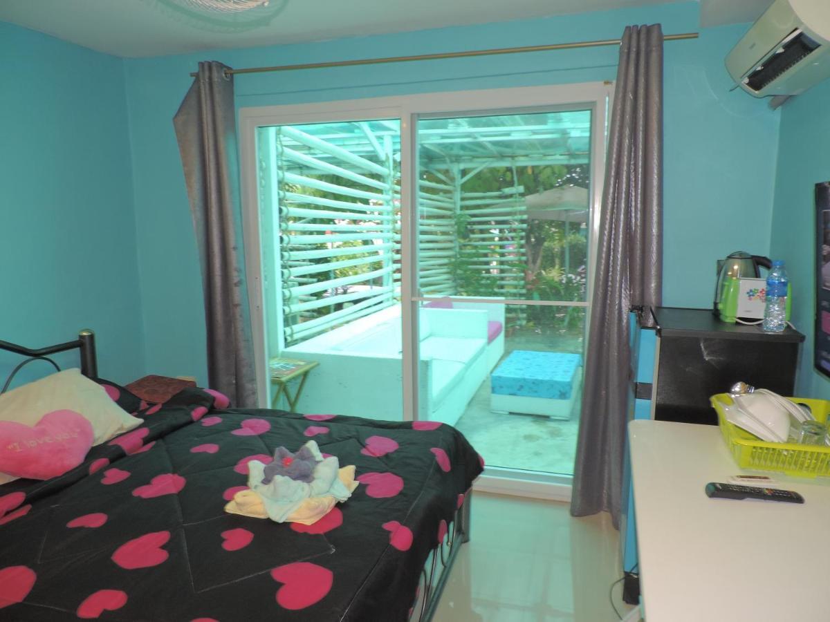 Blue Paradise Residence Rawai Экстерьер фото